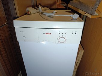 Umývačka Bosch 45 cm - 3