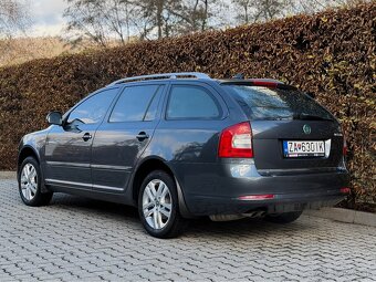 Škoda Octavia 2 2.0 TDi 4x4 DSG - 3