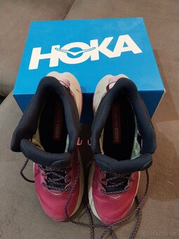 Turistické topánky Hoka - 3