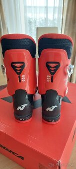 dievčenské lyžiarky NORDICA veľ.24 - 3