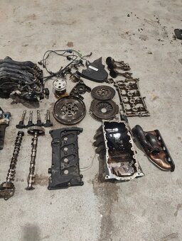 Nahradne diely 2.0 20v audi/vw (ALT) - 3