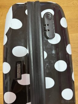 Kufor American tourister - 3