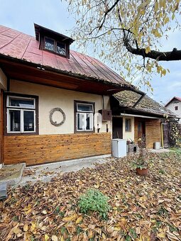 ZACHOVALÁ DREVENICA na predaj - 3