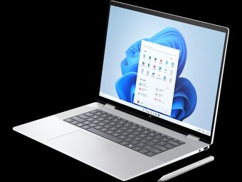 16" HP Envy x360 i-155U Dotykový 3K OLED 16GBDDR5, 1TB SSD - 3