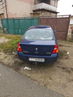 Renault thalia 1.4l 55kw - 3