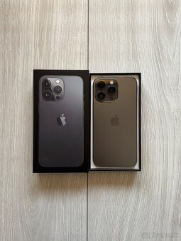 Iphone 13 Pro 256GB Space Grey - 3