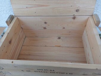 debnička z dreva - 3