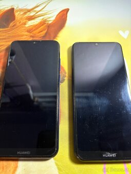 Predám Huawei Y6s v modrej farbe - 3