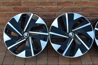 5x112 R19 Hlinikove disky Skoda Kodiaq / Superb 3 4 - 3