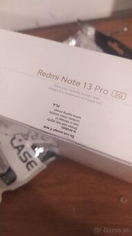 Redmi Note 13 Pro 5G + obal - 3
