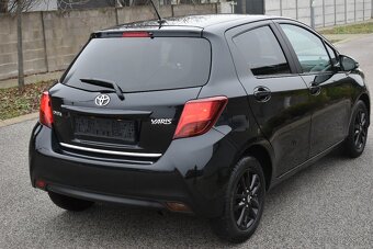 Toyota Yaris 1.33 Dual VVT-i Edition 45 Benzín - 3
