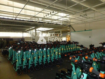 Obchodno-skladový priestor so vstavanou administratívnou čas - 3