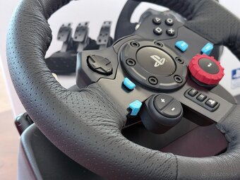 Logitech G29 Driving Force - Hrací Volant + Pedále - 3