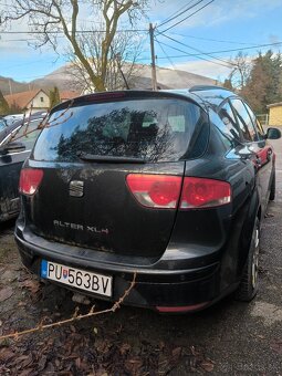 SAEAT ALTEA XL4 1.9 TDI - 3