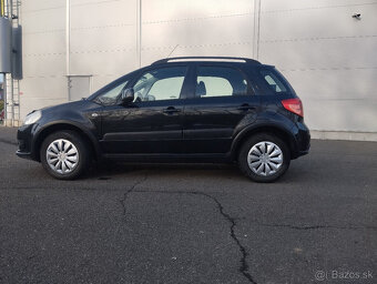 Suzuki SX4 4×4, 184 000km - 3