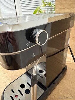 Eta Storio - čierny pákový kávovar - 3