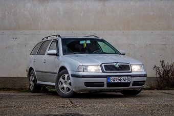 Škoda Octavia Combi 1.9 TDI Ambiente 96 kW - 3