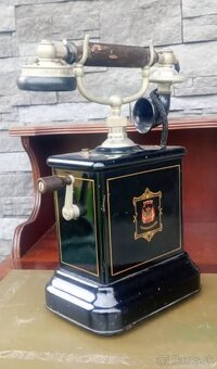 starozitny telefon - 3