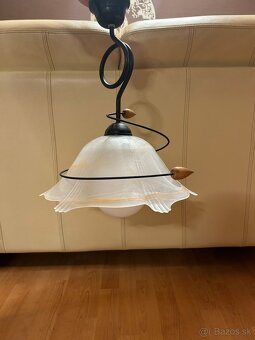 Lustre, svietidlá - 3