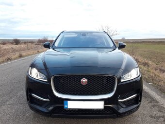 Jaguar F-Pace - 3