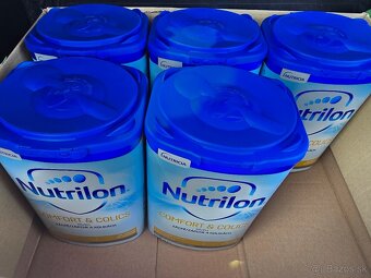 NUTRILON Comfort & colics 800 g - 3