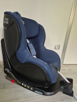 Britax Romer Dualfix M i-Size Moonlight Blue - 3