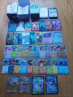 Predám original pokemon kartičky - 3