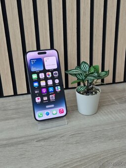 Apple iPhone 14 Pro Max 128GB Space Black | ZÁRUKA - 3