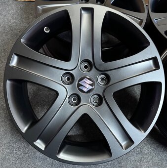 5x114,3 R17 Suzuki Vitara ET 45, - 3