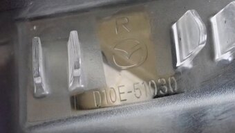 mazda cx3 svetlo full led 2015+ - 3