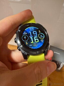 Garmin Fenix 8 51mm AMOLED - 3