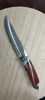 Lovecký nôž - 3