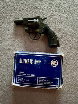 Predám štartovací revolver - 3