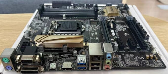 MB Asus Prime H270M-Plus socket 1151 - 3