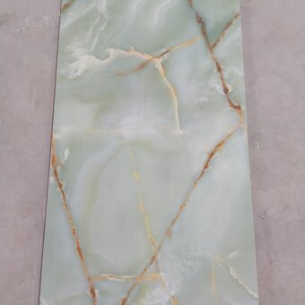 kachličky,Obklady, Dlazby-KEEVA ZELENA - 3