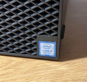 Dell OptiPlex 3070 SFF PC bez - cpu ram ssd - 3