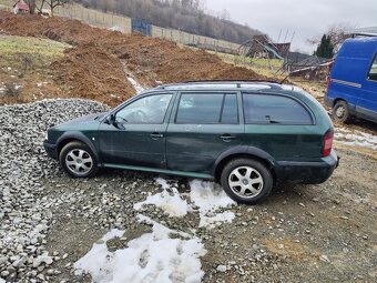 Skoda octavia 1.9 TDI 4x4 - 3
