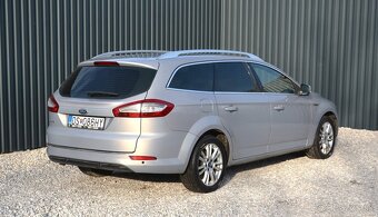 Ford Mondeo 2.0 diesel, automat - 3