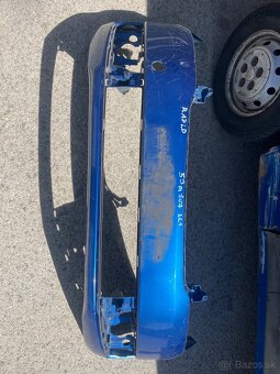 Skoda rapid naraznik predný 5JA 807 221 - 3