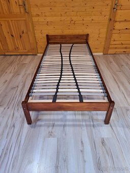 Posteľ 90x200cm - 3