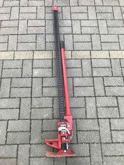 Zdvihák Hi-Lift - 3