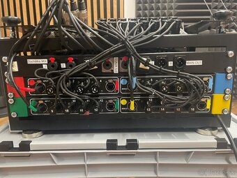 Režie - vč.IN EAR a výstupů do - FoH - 3