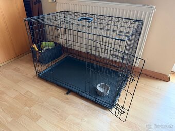 Klietka pre psa - 3