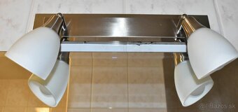 Kúpeľňové svietidlo - 3