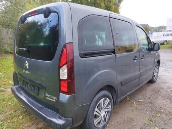 Citroën Berlingo 1.6 HDi  Multispace - 3
