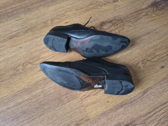 Topánky pánske spoločenské Č. 42-43 - 3