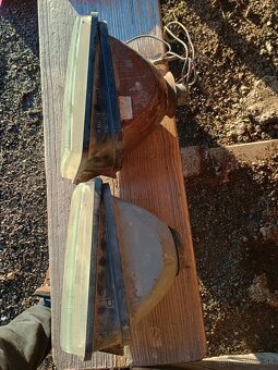 Škoda 105,120 svetlá - 3