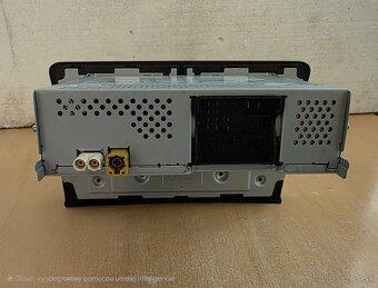Radio swing skoda rapid 5JA035871A - 3