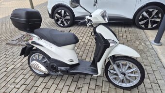 Piaggio liberty 125 - 3