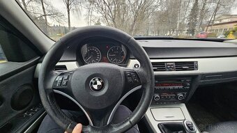 BMW E90 320d M47 120kw - 3